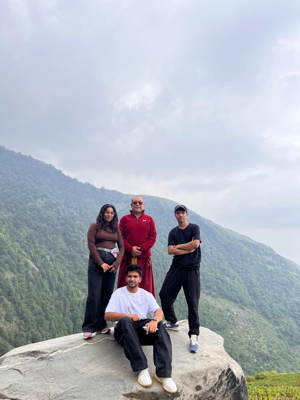 Manan, Tanya, Rakshit