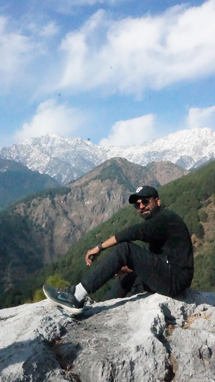 Sagar Khatri (Businessman) 