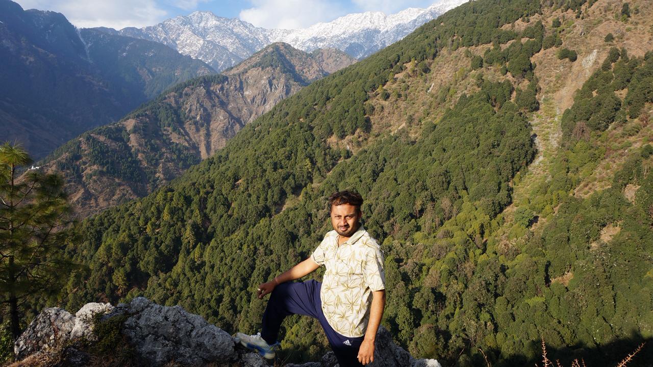 Advocate Kevin Sathwara