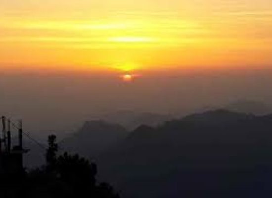 Deep Dhar View Point