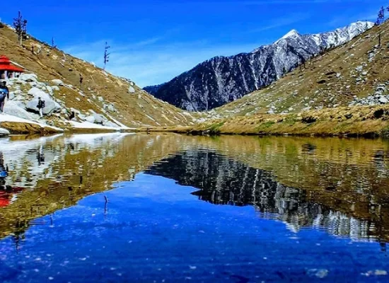 Kareri Lake Trek