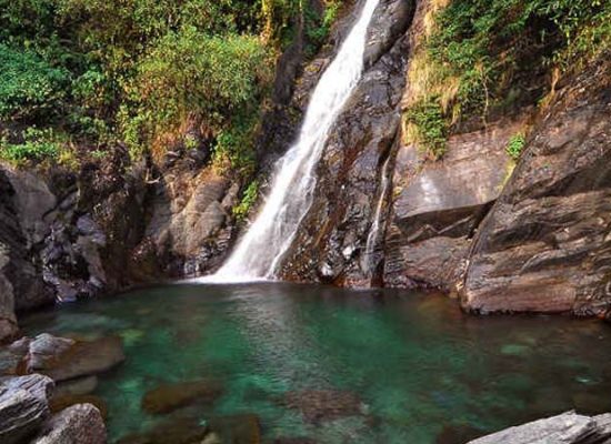 Naag Temple or Water Fall (One Day)