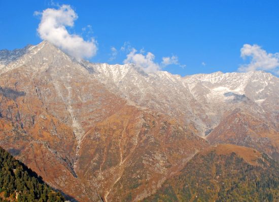 Triund Trek laaka Glacier + Inder Haara Pass